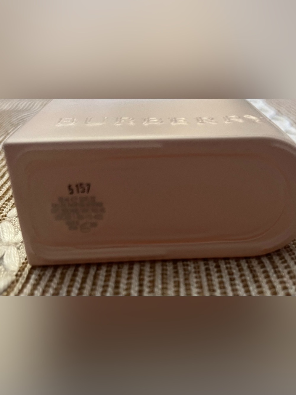 Burberry Her Eau de Parfum Intense — Blush Pink Bottle- 3.3 ounces - Picture 3 of 3